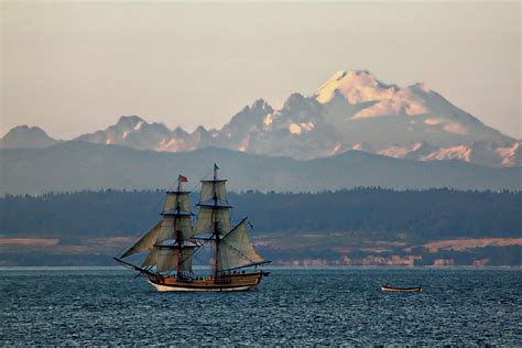 The Lady And The Mountain Photograph By Rick Lawler Fine Art America