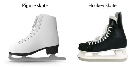 Hockey Skates Vs Figure Skates What To Choose 2023