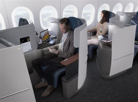 Lufthansa Unveils New Business Class Concept Gtp Headlines