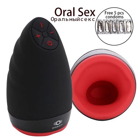 Intelligent Heating Vibrator Oral Sex Cup Male Masturbation Vibrator