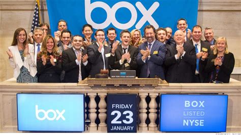 Box Jumps 66 In First Big Ipo Of 2015