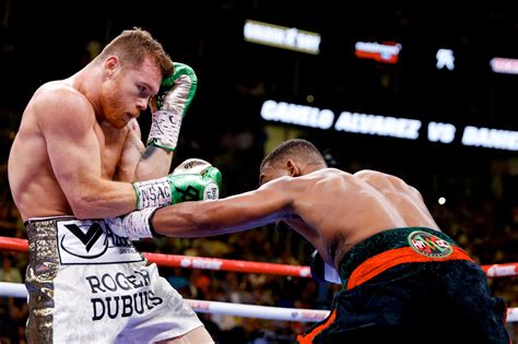 Canelo Alvarez Vs Daniel Jacobs Mexican On Whether Hell Fight Gennady