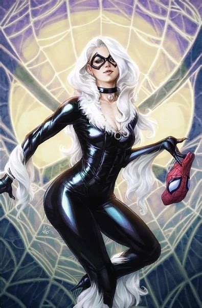Лучший женский персонаж комиксов Marvel