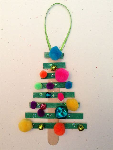 Dyi Christmas Tree Ornaments As Seen On Pinterest Christmas Party