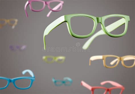 Colorful Eyeglasses Stock Photo Image Of Colorful Readers 13625012