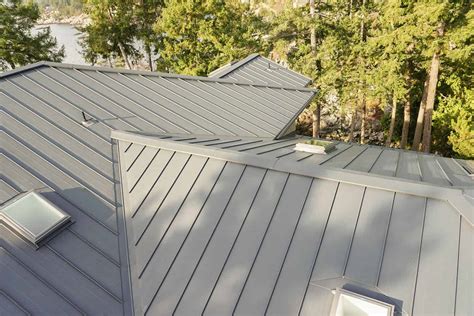 Standing Seam Metal Roof — 9 Colors — Get A Free Quote