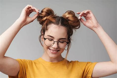 Aggregate 153 Cute Hairstyles With Glasses Latest Vn