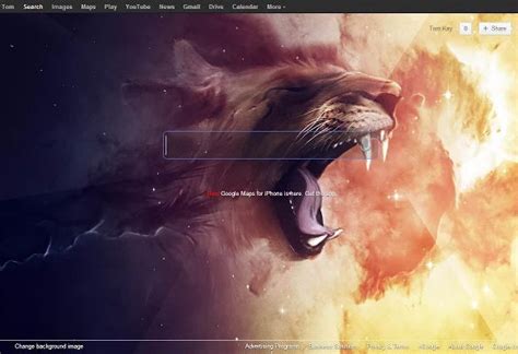 It may take a moment before your new google homepage background appears. 13+ Cool Chrome Backgrounds | Free & Premium Templates