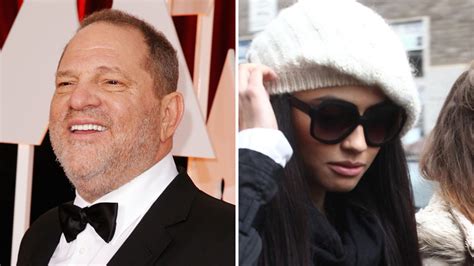 harvey weinstein will not face criminal charges for alleged model groping hollywood reporter