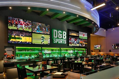 Dave & Buster's - Best Sports Bar Near Me