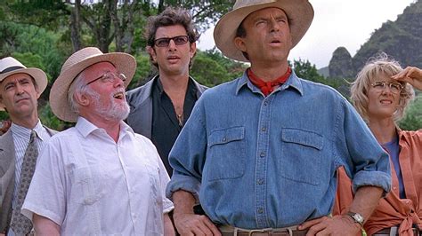 Jurassic Park Tmc 6 Choses Que Vous Ignorez Encore Sur Le Film De