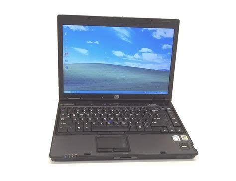 Hp Nc6220 Compaq Dual Core 2gb 80gb Cdrw Dvd Laptop Windows Xp Pro 0