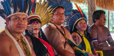Indigenous People In Brazil Vow To Defeat Bolsonaro After Perverse