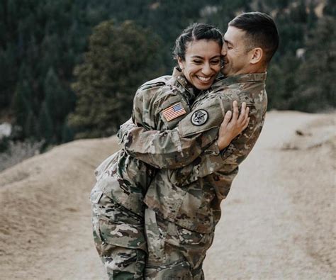 dual military couples