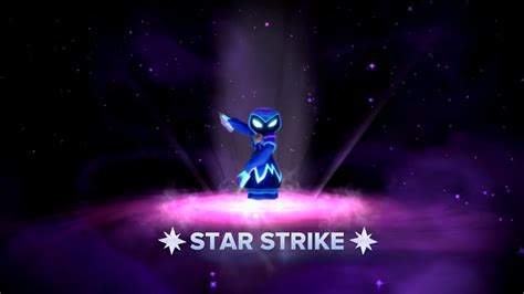 Skylanders Swap Force First Look Star Strike Youtube