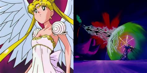 10 Best Fights In Sailor Moon Ranked Screenrant