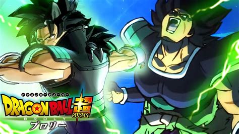 The first trailer is indicative of how awesome the movie looks. fans were then treated to a new trailer in both japanese and english so that they could hear both nozawa and schemmel. DRAGON BALL SUPER BROLY (OFF-BRAND) IN XENOVERSE 2 - YouTube