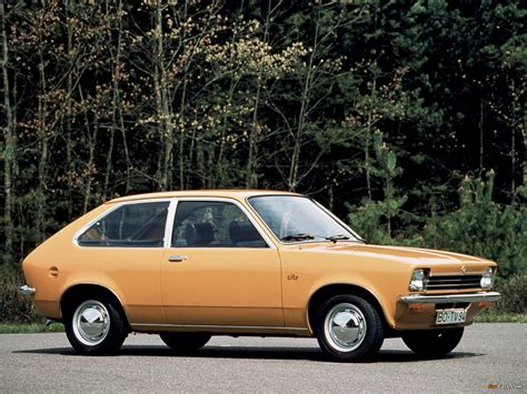 Opel Kadett Coupe 1975 Wallpapers Hd Desktop And Mobile Backgrounds