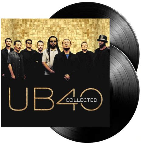 Ub 40 Collected 180g Vinyl 2lp Vinylvinyl