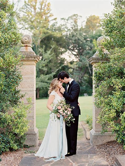 A Sophisticated Garden Wedding In Oklahoma Airy Photography Outdoor