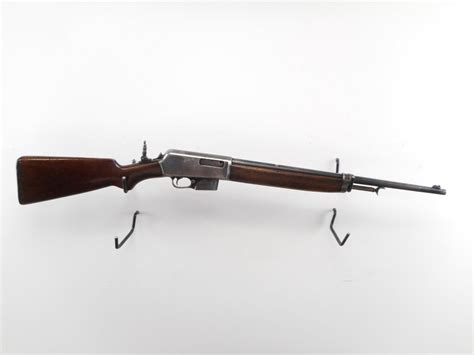 Winchester Model 1907sl Caliber 351
