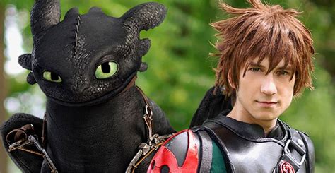 How To Train Your Dragon 2 Hiccup Cosplay Adafruit Industries