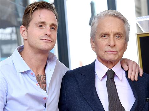 Michael Douglas Says He Thought He Was ‘going To Lose His Son Cameron