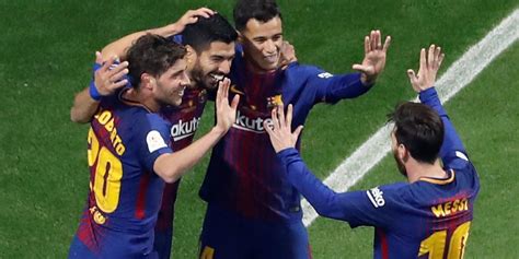 Puchar króla (pod różnymi nazwami) rozgrywany jest od 1902 roku. Puchar Króla: demolka w finale, FC Barcelona z czwartym z ...