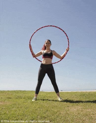 10 Hula Hoop Exercises To Get Beyoncé Abs