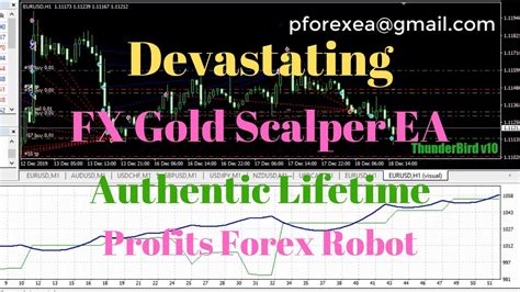 Devastating Forex Ea Robot Fx Gold Scalper Forex Robot Ea Authentic Lifetime Forex Ea