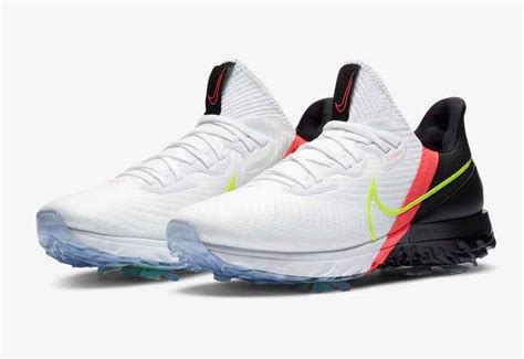 The nike infinity tour shoes were inspired by brooks koepka's habit of chipping and putting in nike running shoes, and as such they. Brooks Koepka reveals new Nike golf shoes | GolfMagic