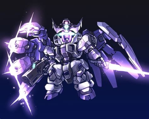 Gaeon Gundam And 1 More Drawn By Ishiyumi Danbooru