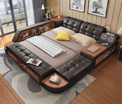 The classic songesand bed frame is beautiful and. The Massage Bed is the ultimate sleeping solution! Door to ...