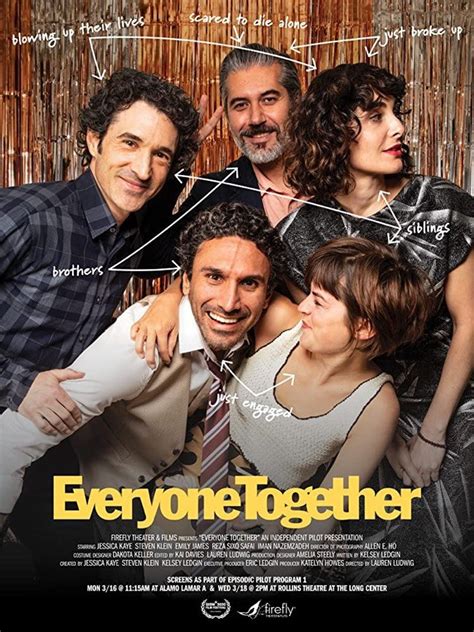 TV Review - 'Everyone Together' Episode 101: Pilot - Movie Reelist