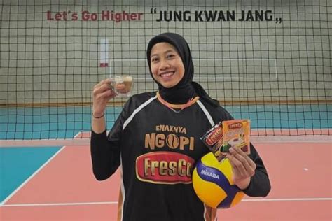 Profil Dan Biodata Megawati Hangestri Atlet Voli Indonesia Yang Bikin Geger Liga Voli Korsel