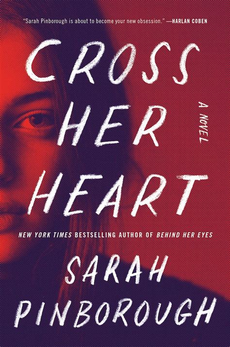 Cross Her Heart Author Sarah Pinborough On How She Subverts The Fridging Trope In Her