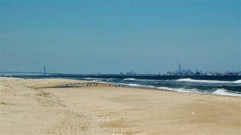 gunnison beach 2024 guide with photos best beaches to visit in monmouth county
