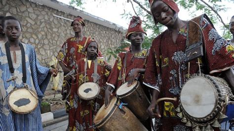 african music africa gcse music revision bbc bitesize african music african africa