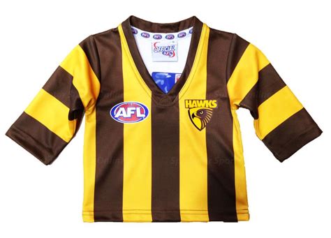 Последние твиты от hawthorn fc (@hawthornfc). Official AFL Hawthorn Hawks Baby Toddler Footy Football ...