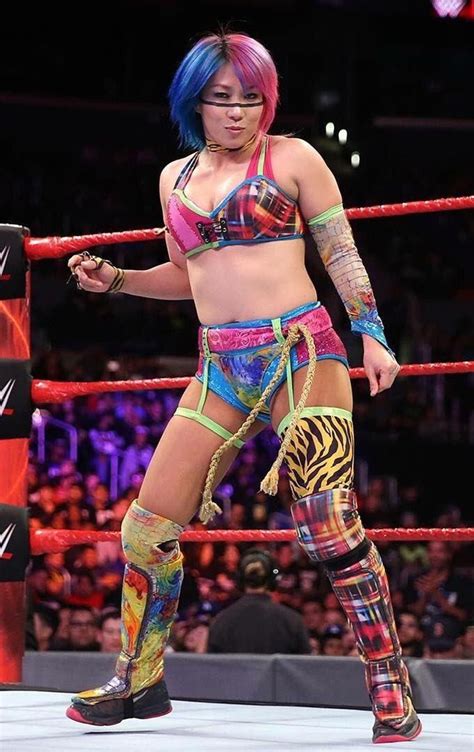 Wwe Asuka Sexy Telegraph