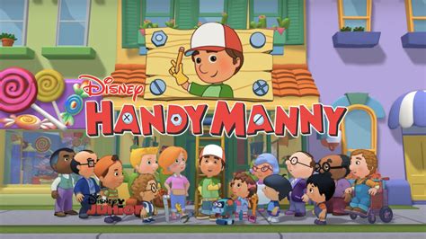 Handy Manny Disney Wiki Fandom
