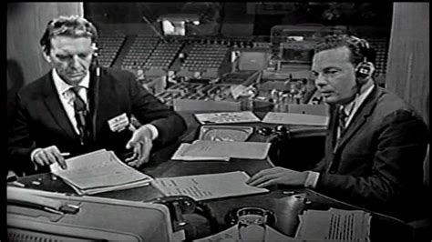 1960 Nbc World Wide 60 Huntley Brinkley Convention Preview Youtube