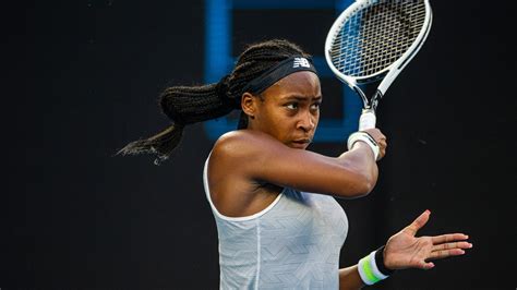 Naomi osaka live score (and video online live stream*), schedule and results from all tennis tournaments that naomi osaka played. Coco Gauff Defeats Reigning Champion Naomi Osaka at ...