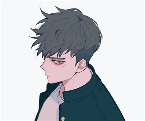 Pin by ᴸᴵᵀᵀ Rმცცΐᵀ on tjghks Anime babe hair Cute anime guys