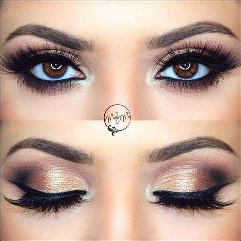 10 Bridal Eye Makeup Ideas You Just Cant Miss