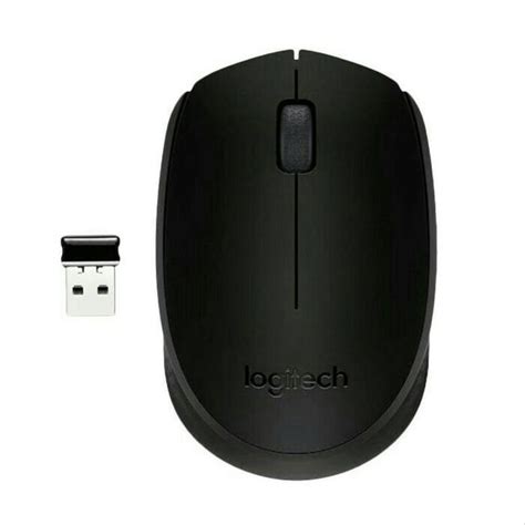 Logitech has reinvented the mouse in many other ways to match the evolving needs of a computer and laptop user. Jual MOUSE WIRELESS LOGITECH M170 ORIGINAL harga Murah di ...