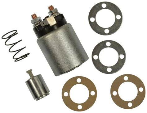 Import Direct Ignition 3 Terminal Starter Solenoid 31 0176 Oreilly