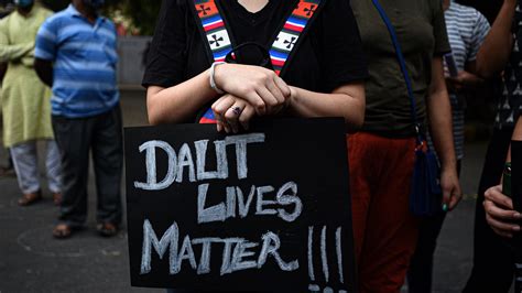 The Idea of India: Dalit Lives Matter | HuffPost null