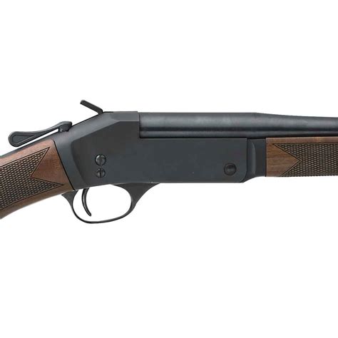 Henry Single Shot Youth Blued Single Shot Rifle 243 Winchester