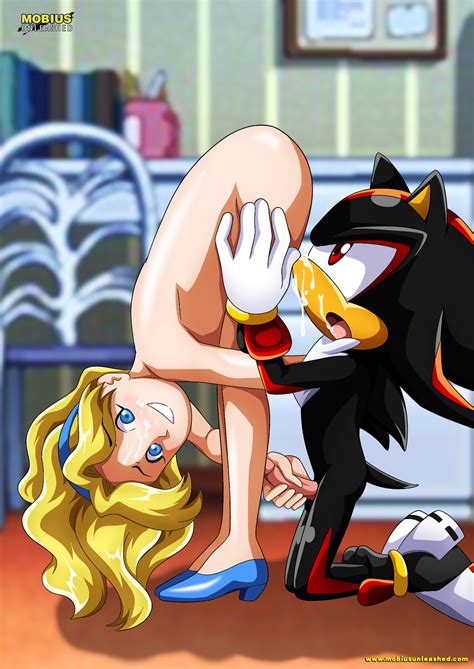 Rule 34 Cum Handjob Maria Mobius Unleashed Palcomix Sex Shadow The Hedgehog Smile Sonic